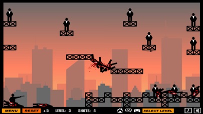 Invincible spy 1.0 IOS -