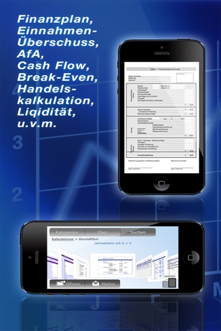 FinanzManager für Numbers screenshot 3