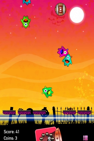 Monster Shooting - Fight The Bubble Squad And Become Dash Legends screenshot 2