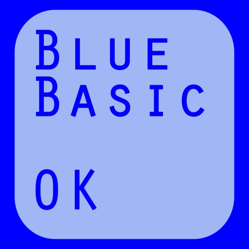 Blue Basic by XOJS