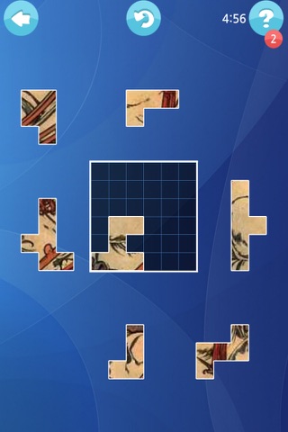 Bigsaw - Block Jigsaw Puzzle screenshot 3