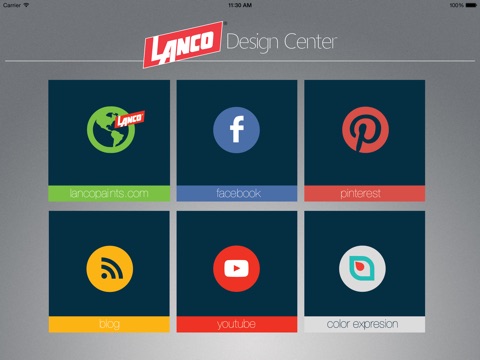 Lanco Design Center screenshot 3