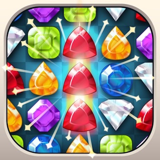 Sugar Splash Mania - Candy Rush Jam Icon