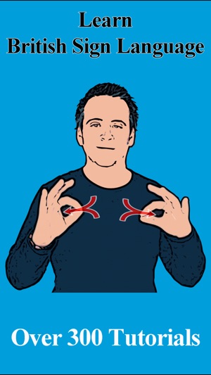 Learn British Sign Language(圖1)-速報App