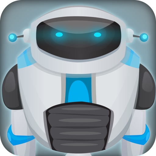 Rambling Robot Maze Runner - Awesome City Adventure Mania Free iOS App