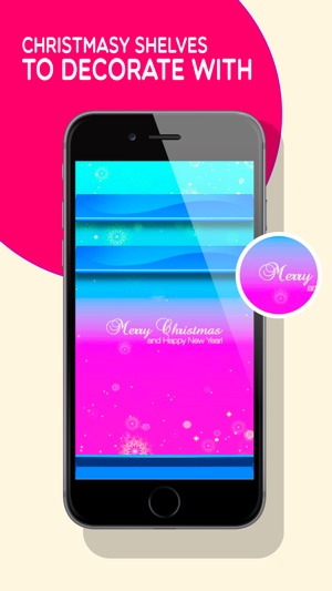 Christmas Backgrounds & Wallpapers ™(圖2)-速報App