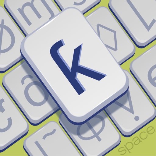 Cool Keyboard for iOS 8 - Fantastic Fonts,Symbols and Emojis Keyboard icon