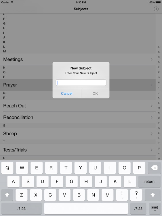 Scriptures for the Heart for iPad screenshot-3