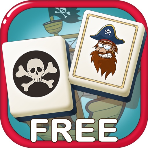 Pirate Mahjong Free