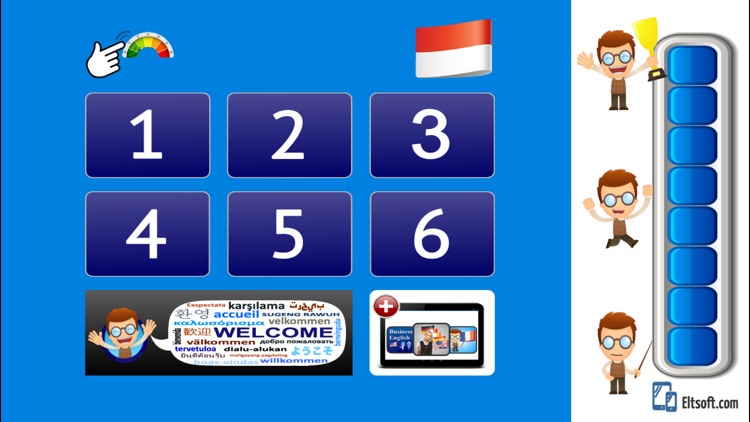 Indonesian Grammar Premium