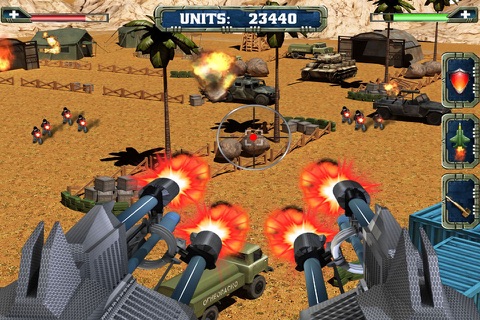 SWAT Missions:Terrorist Shooter screenshot 4