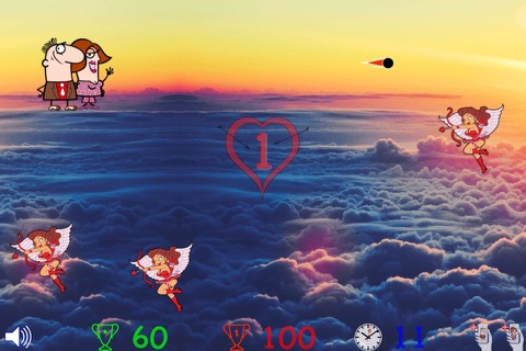 Cupid Attack! screenshot 2