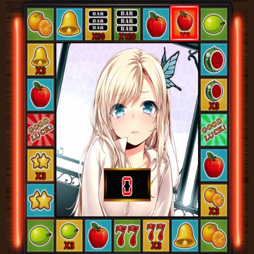 Big Fruit Machine : Top Free SlotMachine with Lucky Spin to Win icon