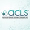 This ‘ACLS' app is developed by Comtron for Advanced Clinical Laboratory Solutions