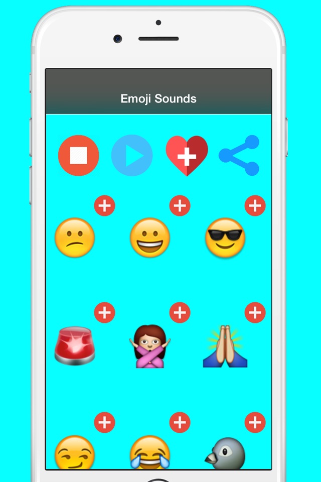 Talking Emojis screenshot 3