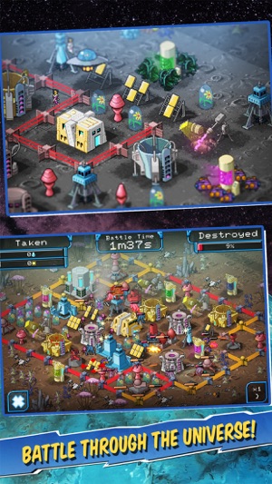 Pixel Planets : The Multiplayer Galaxy World Builder(圖5)-速報App