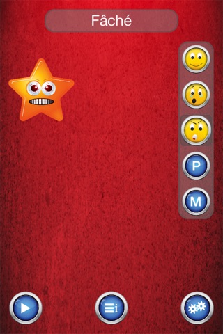 Learn Emotions screenshot 3