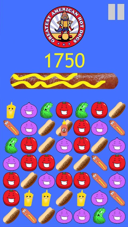 Greatest American Hot Dogs Game