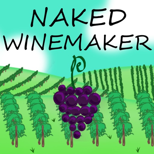 Naked Winemaker Icon