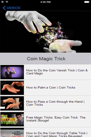A+ Learn How To Magic Tricks Now - Best & Easy Coin, Cards & Street Tricks Revealed Guide For Advanced & Beginners screenshot 3