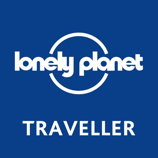 Lonely Planet Traveller
