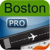 Boston Airport Pro (BOS) Flight Tracker Radar