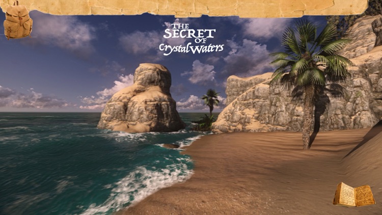 The Secret Of Crystal Waters