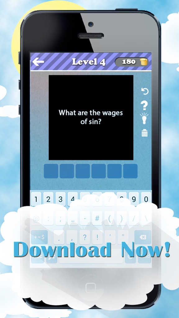 【图】Bible Trivia – Holy Bible Quiz for Christian(截图3)