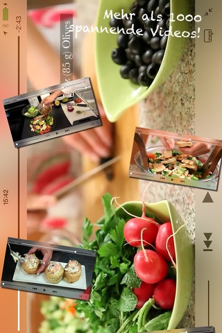 The Best Salads in the World screenshot 2