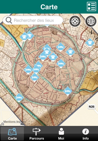 Visit Mechelen screenshot 2