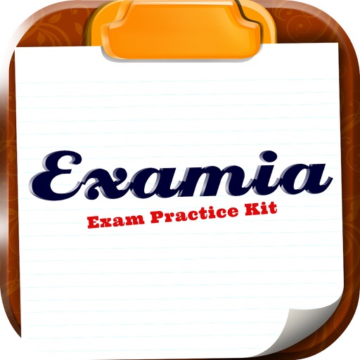 Examia - General Knowledge Exam Kit iOS App