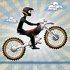 Doodle Stickman Dirt Biker : Crazy Freestyle Motobike Stuntman FREE