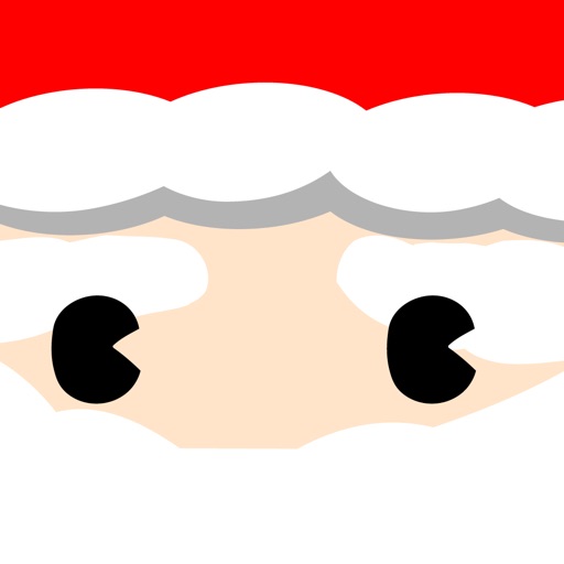 Aha! Santa Claus has come - Free casual games Icon