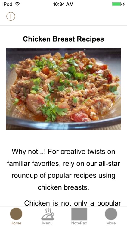 Chicken Breast Recipes - Tasty Chicken Delight Recipes