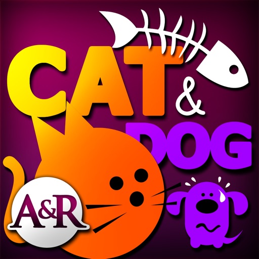 Cat & Dog icon