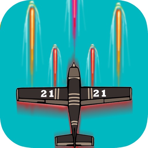 Air Attack : Ultimate battle Fighter Jet icon