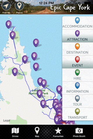 Drive North Queensland screenshot 3