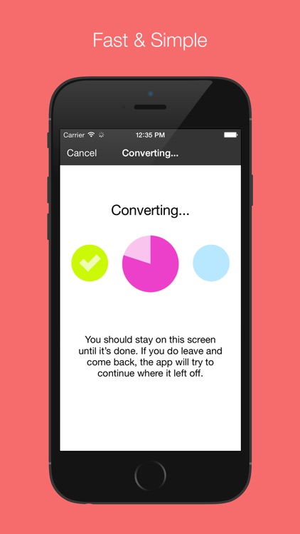 The File Converter - Convert your file, video, ebook, image, audio, or document to nearly any format to open or view