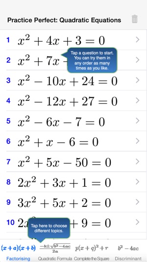 Practice Perfect: Maths 3(圖1)-速報App