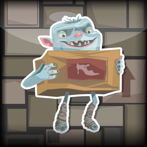 Secret Invention - Boxtrolls Version