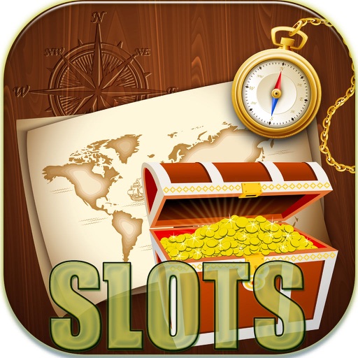 Chase The Treasure Slots Machine - FREE Casino Machine For Test Your Lucky icon