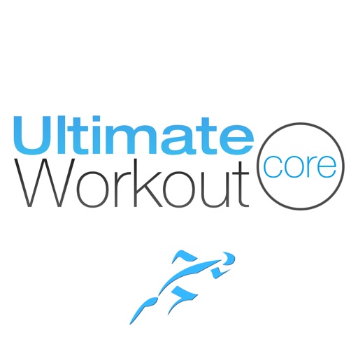 Ultimate Core Workout - Personal Fitness Photo Book Ab Trainer icon