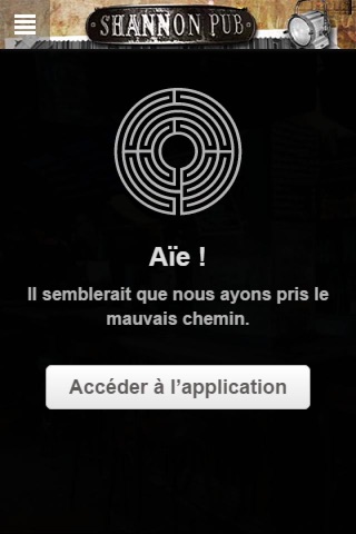 Shannon Pub Paris screenshot 2
