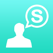 Sky Contacts - Start Skype calls and send Skype messages from your contacts