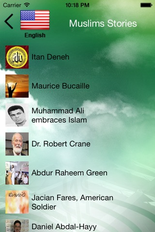 Muslims Stories screenshot 3