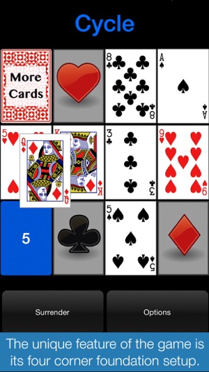 Four Seasons Solitaire(圖2)-速報App