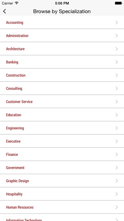 African Career Hub screenshot-3