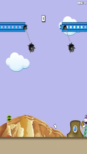 Sway Copter - Swing The Flappy Dude Up!(圖2)-速報App