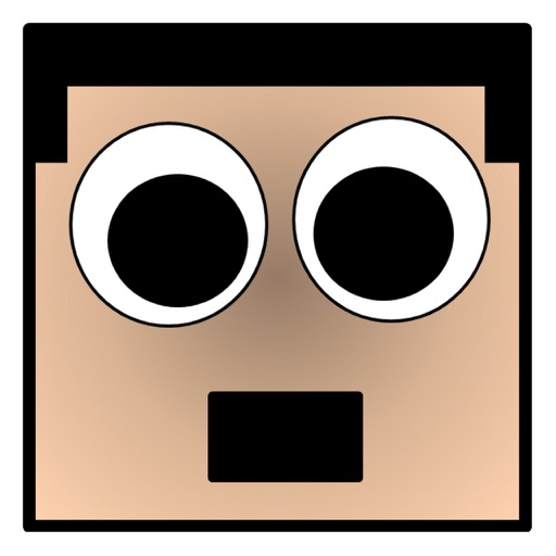 Block-Head Icon