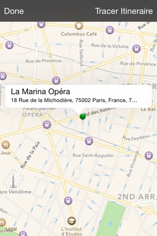 La Marina Opera screenshot 2